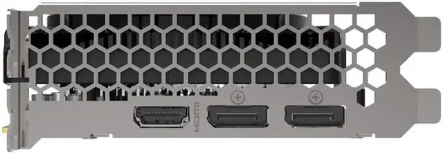 Alt view image 5 of 7 - PNY GeForce GTX 1650 4GB GDDR6 PCI Express 3.0 x16 Graphics Card VCG16504D6DFPPB