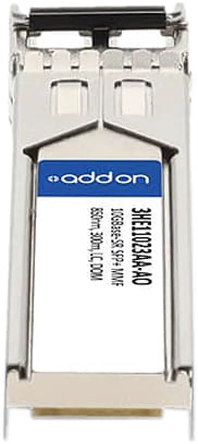 Alt view image 4 of 8 - Addon Alcatel-Lucent Nokia Sfp+ Module
