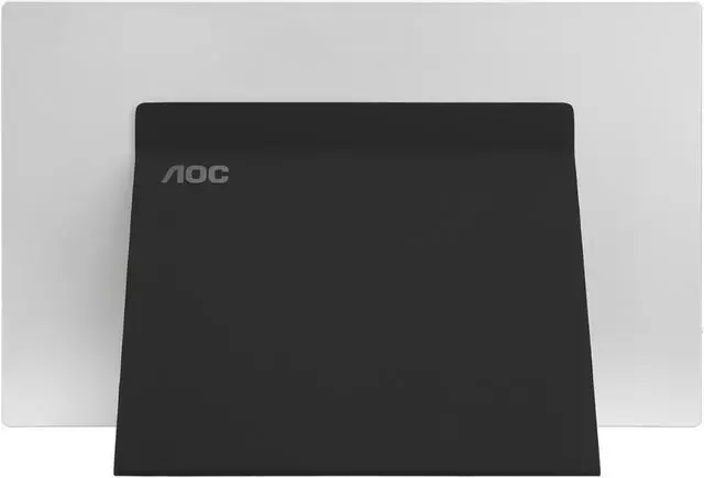 Alt view image 12 of 14 - AOC 15.6" I1601C 1920 x 1080 FHD IPS USB-C Tilt Pivot WLED Backlight Portable Monitor