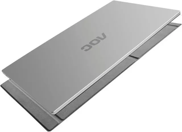 Alt view image 14 of 14 - AOC 15.6" I1601C 1920 x 1080 FHD IPS USB-C Tilt Pivot WLED Backlight Portable Monitor