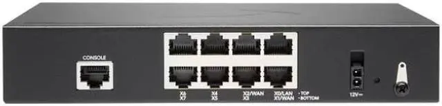 Alt view image 2 of 2 - SonicWall TZ370 Firewall (Gen 7) High Availability appliance | 02-SSC-6443