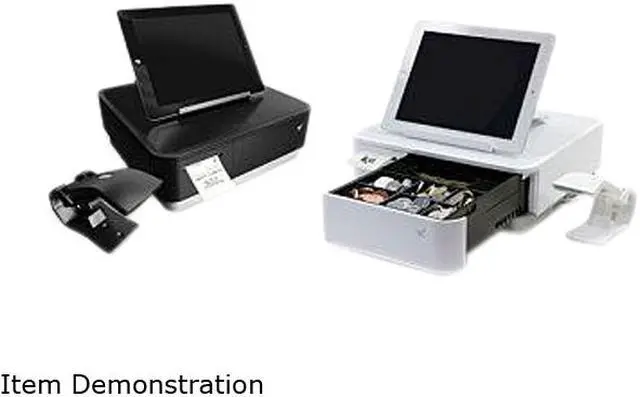 Main image of STAR MICRONICS CD41416WTSS45 CHOICE CASH DRAWER WHITE 14WX16D PRINTER DRIVEN STAINLESS DRAWER FRONT 4BILL5COIN CABLE INCLUDED