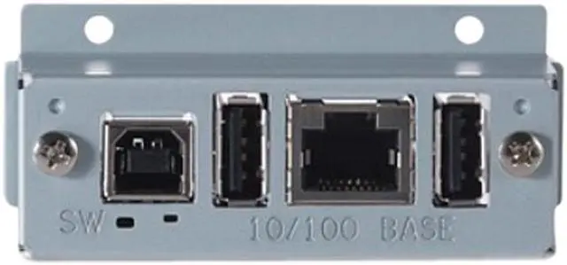Main image of INTERFACE BOARD ENET USB TWO