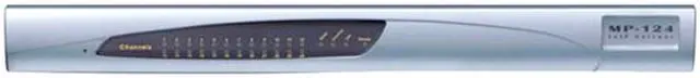 Alt view image 2 of 2 - MEDIAPACK 124 ANALOG VOIP GATEWAY