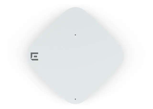 Alt view image 3 of 8 - AP305C-1-FCC ExtremeCloud IQ Indoor WiFi 6 AP 2x2 radios with Dual 5GHz and 1x1GbE Port. Integrated Light/Power sensors. AI/ML Green Mode. Internal Antennas. - Business Use