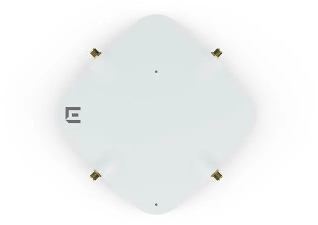 Alt view image 7 of 8 - AP305C-1-FCC ExtremeCloud IQ Indoor WiFi 6 AP 2x2 radios with Dual 5GHz and 1x1GbE Port. Integrated Light/Power sensors. AI/ML Green Mode. Internal Antennas. - Business Use