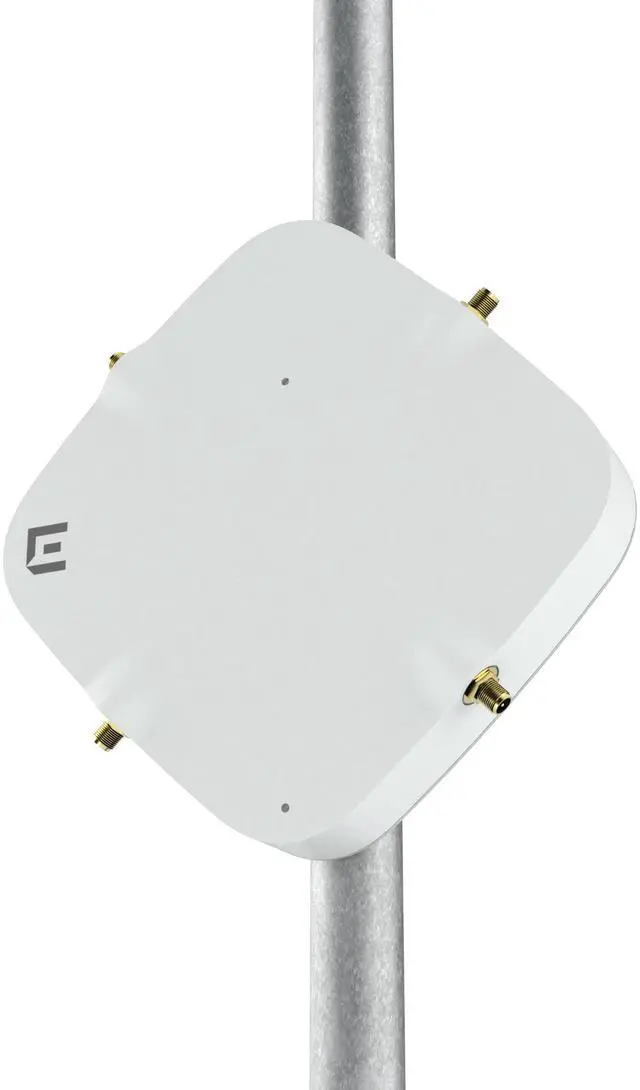 Alt view image 8 of 8 - AP305C-1-FCC ExtremeCloud IQ Indoor WiFi 6 AP 2x2 radios with Dual 5GHz and 1x1GbE Port. Integrated Light/Power sensors. AI/ML Green Mode. Internal Antennas. - Business Use