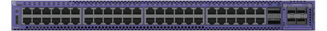 Alt view image 5 of 10 - Extreme Network 5520-48T: High-Performance 48-Port Switch with Advanced Routing, Modular Uplinks, and Enhanced Security