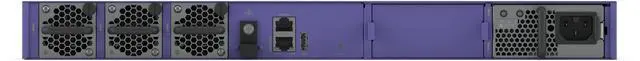 Alt view image 6 of 10 - Extreme Network 5520-48T: High-Performance 48-Port Switch with Advanced Routing, Modular Uplinks, and Enhanced Security