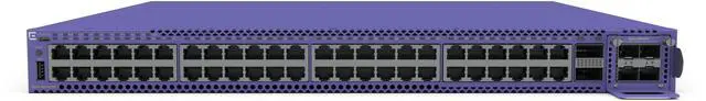 Alt view image 9 of 10 - Extreme Network 5520-48T: High-Performance 48-Port Switch with Advanced Routing, Modular Uplinks, and Enhanced Security