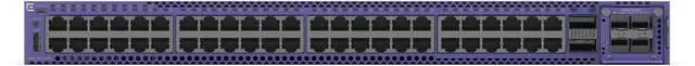 Alt view image 10 of 10 - Extreme Network 5520-48T: High-Performance 48-Port Switch with Advanced Routing, Modular Uplinks, and Enhanced Security