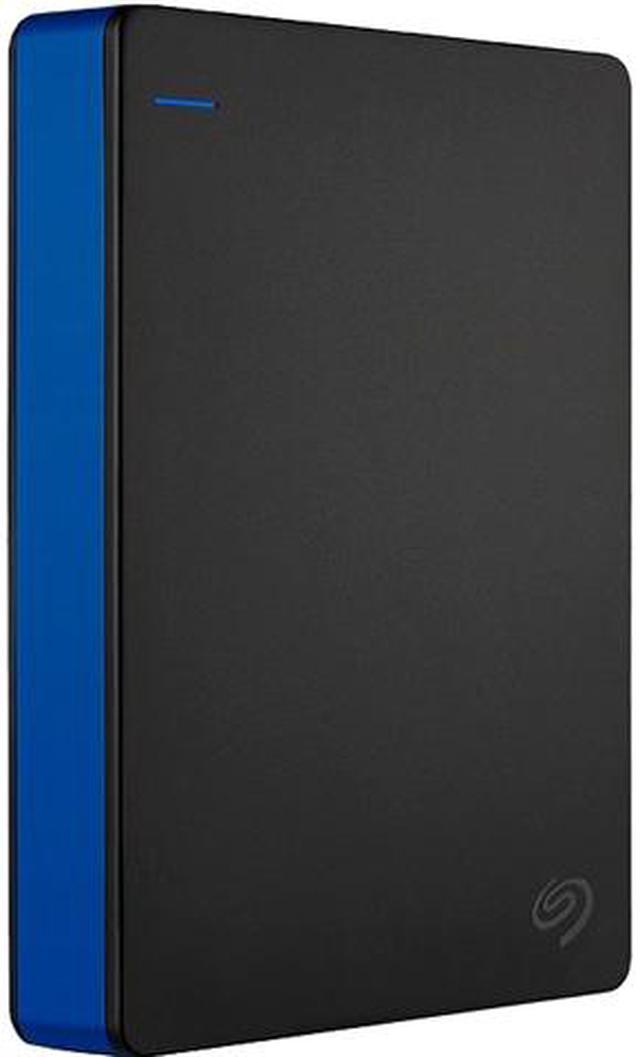 Seagate 4TB Game Drive for Xbox with Immersive LED Lighting USB 3.2 Gen 1  Model STKX4000402 Black 