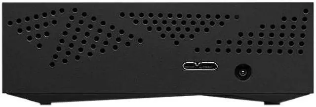 Alt view image 4 of 11 - Seagate 8TB USB 3.0 Desktop External Hard Drive HDD - USB 3.0 for PC, Mac, Xbox One, PlayStation (STGY8000400)