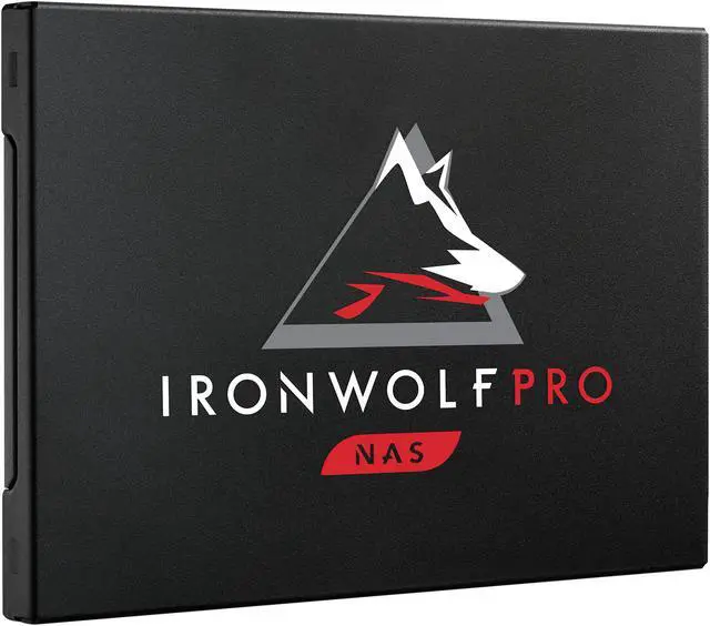 Alt view image 3 of 6 - Seagate IronWolf Pro 125 SSD 480GB NAS Internal Solid State Drive - 2.5 Inch SATA 6Gb/s Speeds up to 545 MB/s, 1 DWPD Endurance and 24x7 Performance for Creative Pro, and SMB (ZA480NX1A001)