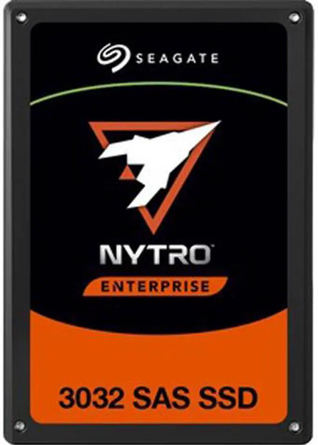 Main image of Seagate Nytro 3532 XS3200LE70084 2.5" U.2 3.2TB SAS 12Gb/s 3D eTLC Enterprise SSD