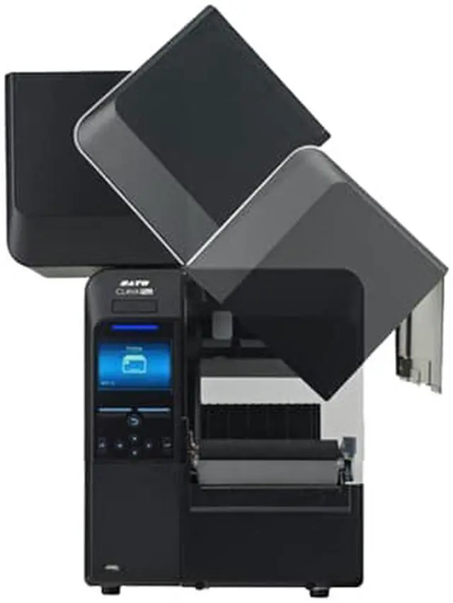 Alt view image 2 of 3 - SATO WWCLP1001-NAR CL4NX PLUS 203DPI 41 THERMAL TRANSFER PRINTER LANUSBSERBLUETOOTH WITH RTC