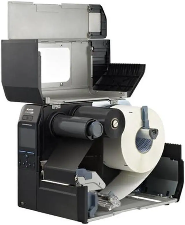 Alt view image 3 of 3 - Sato CL4NX PLUS 203 DPI 41 Thermal Transfer Printer WWCLP1001