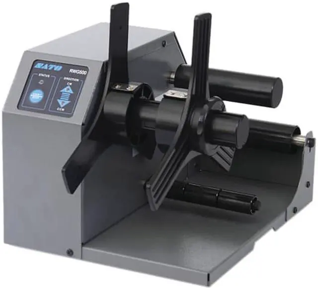 Main image of SATO RWG500 REWINDER WITH 7IN EXPANSION