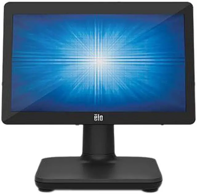 Main image of ELO ELOPOS SYSTEM 15 FULL HD WIN 10 CORE I3 4GB RAM 128SSD PCAP 10TOUCH ZB ANTIGLARE BLACK WITH IO HUB STAND