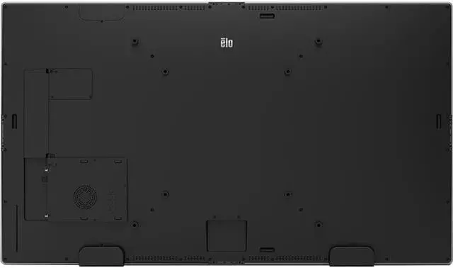Alt view image 4 of 4 - ELO5553L 55INCH WIDE LCD MONITOR UHD HDMI 20  DISPLAYPORT 14 INFRARED 20TOUCH ANTIGLARE GLASS GRAY