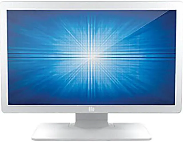 Main image of ELO 2703LM 27INCH WIDE LCD MEDICAL GRADE TOUCH MONITOR FULL HD PROJECTED CAPACITIVE 10TOUCH DICOM 14 USB AND SERIAL TOUCH INTERFACE ANTIGLARE ZEROBEZEL VGA AND HDMI VIDEO INTERFACE WHITE