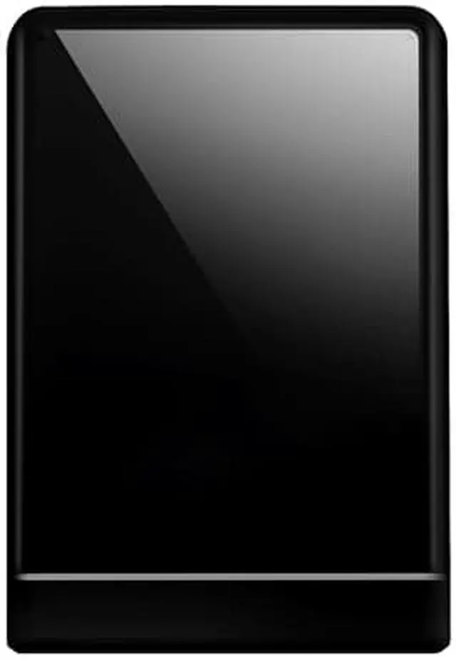 Alt view image 5 of 5 - A-DATA Hard Drive AHV620S-1TU3-CBK HV620S External Hard Drive 1TB USB3.1 Black