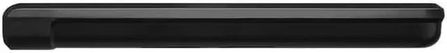 Alt view image 4 of 5 - A-DATA Hard Drive AHV620S-1TU3-CBK HV620S External Hard Drive 1TB USB3.1 Black