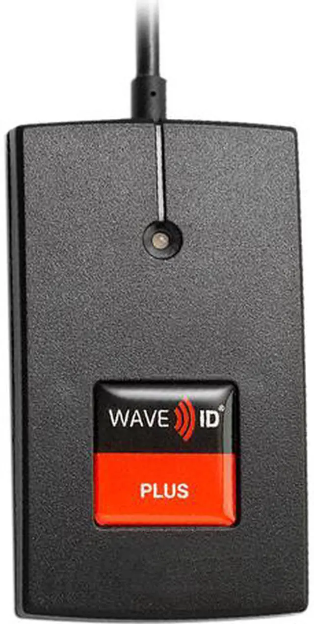 Main image of RFIDEAS PCPROX PLUS ENROLL V2 WICLASS ID  SEOS FOR AMAZON BLACK USB PARTNER RESTRICTED
