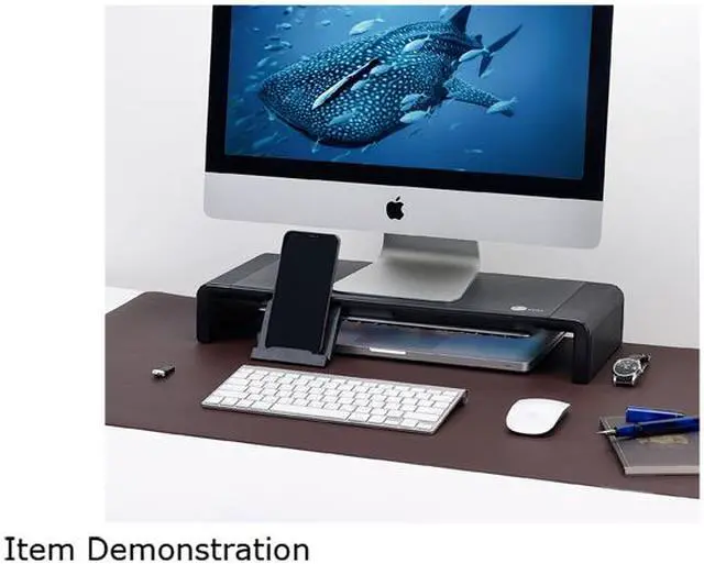 Alt view image 4 of 7 - STYLISH FOLDABLE MONITOR STAND