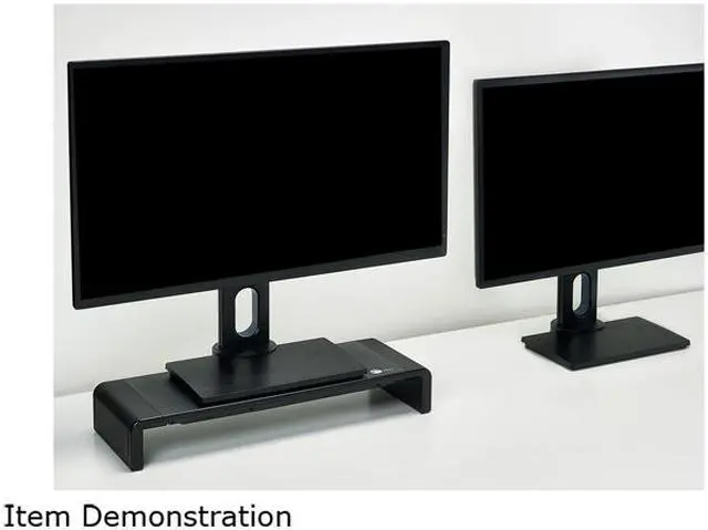 Alt view image 6 of 7 - STYLISH FOLDABLE MONITOR STAND