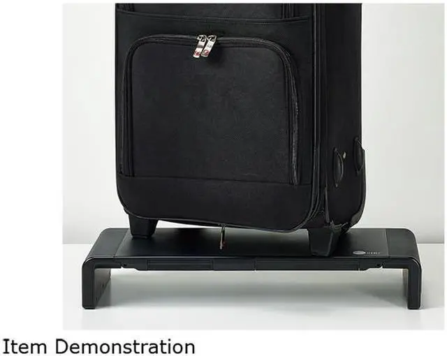Alt view image 7 of 7 - STYLISH FOLDABLE MONITOR STAND