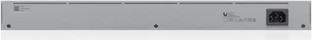 Alt view image 5 of 6 - Ubiquiti Standard 48, 48-port Layer 2 Switch (USW-48)