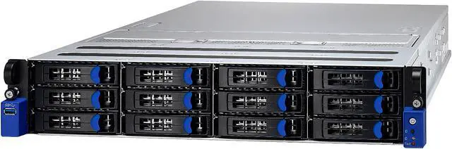 Main image of Tyan System  B7102T76V12HR-2T-N 2U Intel Xeon Scalable Thunder SX LGA3647 DDR4