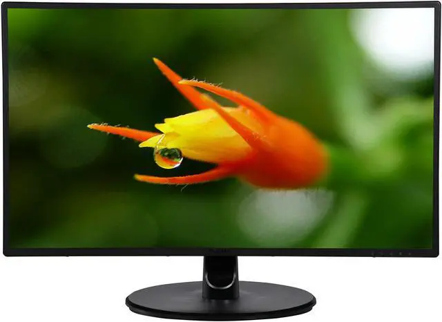 Alt view image 2 of 8 - Planar PXN2770MW 27" IPS Full HD Professional Monitor 1920x1080, 14ms Response Time, 1000:1 Contrast, HDMI, DisplayPort, VGA, VESA Mountable