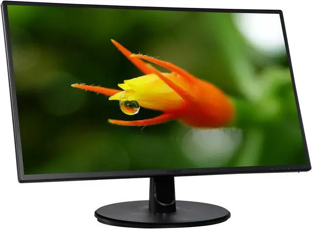 Alt view image 3 of 8 - Planar PXN2770MW 27" IPS Full HD Professional Monitor 1920x1080, 14ms Response Time, 1000:1 Contrast, HDMI, DisplayPort, VGA, VESA Mountable