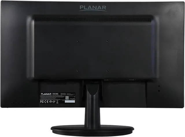 Alt view image 5 of 8 - Planar PXN2770MW 27" IPS Full HD Professional Monitor 1920x1080, 14ms Response Time, 1000:1 Contrast, HDMI, DisplayPort, VGA, VESA Mountable