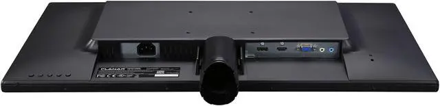 Alt view image 7 of 8 - Planar PXN2770MW 27" IPS Full HD Professional Monitor 1920x1080, 14ms Response Time, 1000:1 Contrast, HDMI, DisplayPort, VGA, VESA Mountable