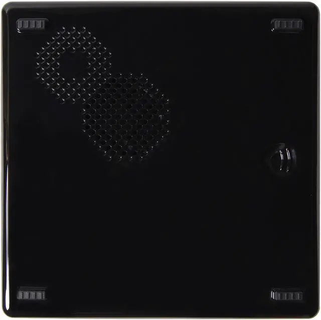 Alt view image 8 of 10 - ZOTAC ZBOX BI325 Mini PC, ZBOX-BI325-U, Intel N3160 Quad-Core CPU Intel HD Graphics Whisper Quiet Ultra Compact Barebones No Memory/Storage/OS