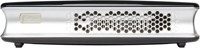 Alt view image 3 of 10 - ZOTAC ZBOX BI325 Mini PC, ZBOX-BI325-U, Intel N3160 Quad-Core CPU Intel HD Graphics Whisper Quiet Ultra Compact Barebones No Memory/Storage/OS