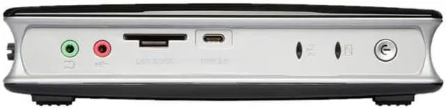 Alt view image 2 of 9 - Zotac System ZBOX-BI325-U-W2B N3160 DDR3L 4G 32G M.2 SSD DVI-D HDMI VGA W10