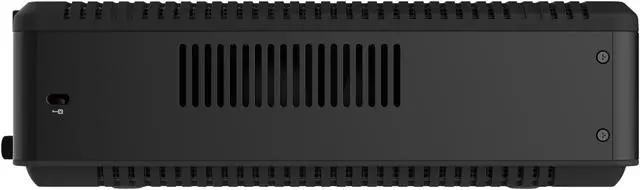 Alt view image 6 of 10 - Zotac System ZBOX-EN1070K-U-W2B Intel Core i5-7500T (quad-core 2.7 GHz up to 3.3 GHz) 8GB DDR4 (up to 32GB) GeForce GTX 1070 8GB GDDR5 256-bit 2 x HDMI 2.0 2 x DisplayPort 1.3