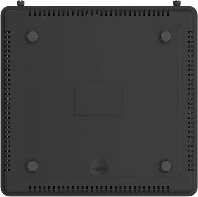 Alt view image 9 of 10 - Zotac System ZBOX-EN1070K-U-W2B Intel Core i5-7500T (quad-core 2.7 GHz up to 3.3 GHz) 8GB DDR4 (up to 32GB) GeForce GTX 1070 8GB GDDR5 256-bit 2 x HDMI 2.0 2 x DisplayPort 1.3