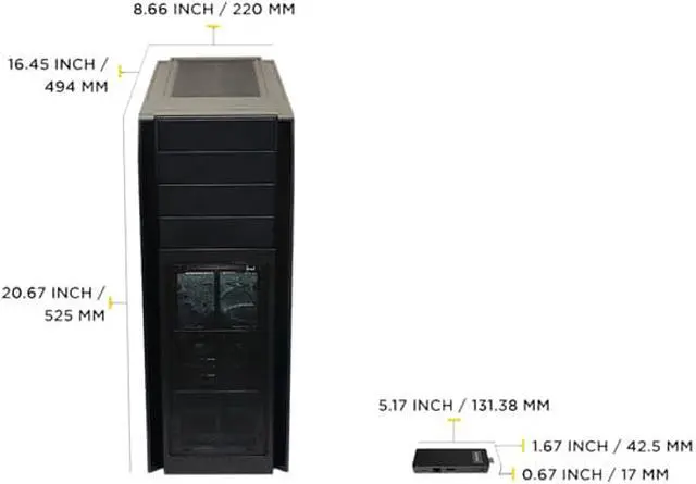 Alt view image 11 of 14 - Zotac System ZBOX-PI223-W2B Atom x5-Z8350 2GB DDR3L 32GB Intel HD HDMI Windows 10