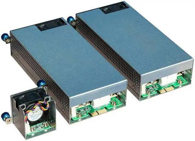 Main image of Digi International ITPS-PSEK Connect It 16/48 Dual Pwr Sply Accs Port Side