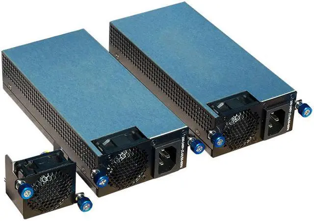 Alt view image 2 of 3 - Digi International ITPS-PSEK Connect It 16/48 Dual Pwr Sply Accs Port Side