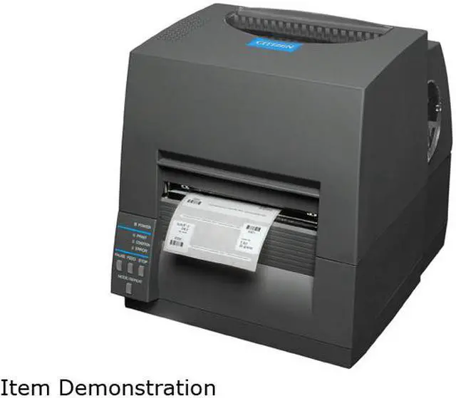 Main image of CITIZEN CLS631 TYPEII DT AND TT 300 DPI GRAY