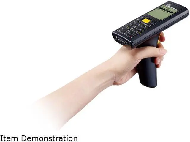 Main image of CIPHER LABS B8200PISTOL02 CIPHERLAB  8200  MOBILE COMPUTER  PISTOL GRIP FOR 8200