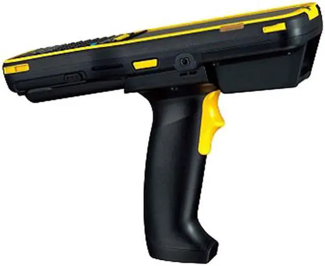 Alt view image 3 of 3 - CIPHERLAB RK95 ANDROID 9 GMSAER IP65 WIFI BT 50 MID RANGE 2D IMAGER 4750 ENGINE VT 52 KEY 43 DISPLAY CAMERA 4GB RAM64 GB FLASH6000 MAH WPISTOL  USB SNAP ON CHARGER