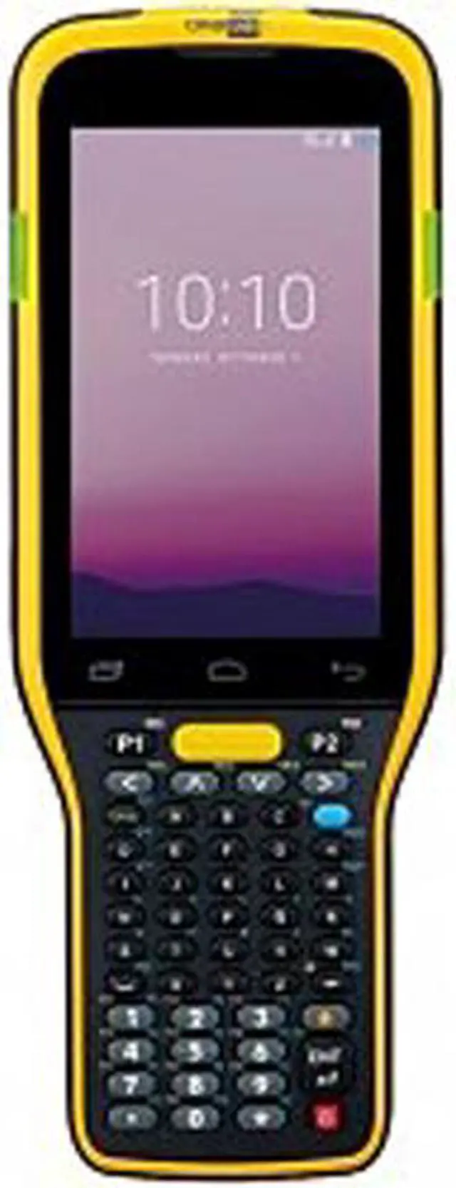 Main image of CIPHERLAB RK95 ANDROID 9 GMSAER IP65 WIFI BT 50 STND 2D IMAGER 4750 ENGINE VT 52 KEY 43 DISPLAY CAMERA 4GB RAM64 GB FLASH6000 MAH WPISTOL  USB SNAP ON CHARGER