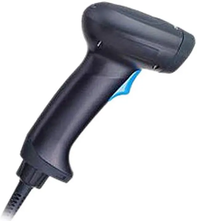 Main image of CIPHERLAB 2504 SCANNER 2D IMAGER BLACK USB CABLE